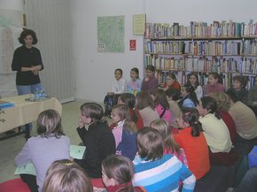 Zalai gyermekknyvhetek - 2005.11.28.