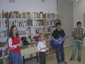 Zalai gyermekknyvhetek - 2005.11.23.