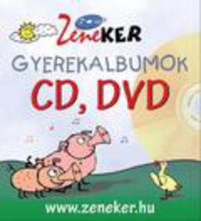 Zenei CD s DVD ajnl
