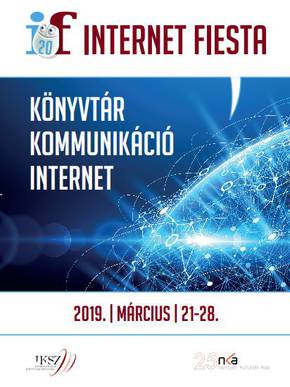 Internet Fiesta 2019. Deák Ferenc Megyei és Városi Könyvtár gyermekkönyvtárának a programja