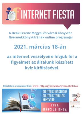 Internet Fiesta - Az internet veszélyei
