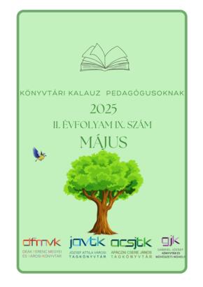 Knyvtri Kalauz pedaggusoknak 2025. mjus