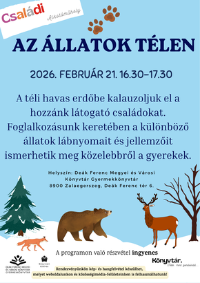Csal�di alkot�m�hely 2026. febru�r