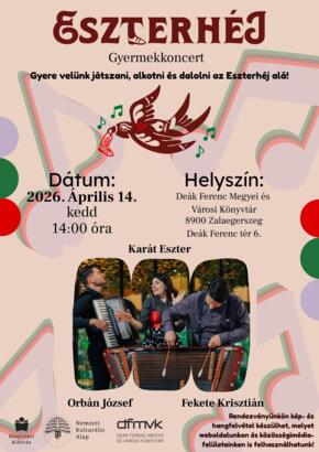 Eszterh�j M�hely koncertje