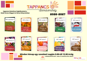 Tappancs Bark�csm�hely 2026-2027.