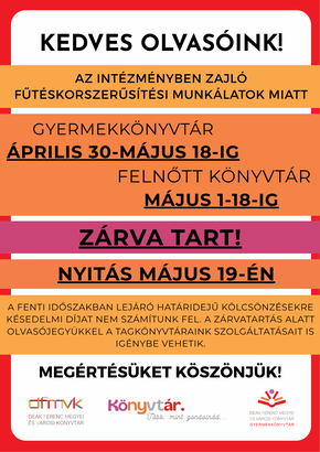 Nyitvatart�s v�ltoz�s 2026.