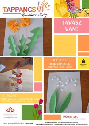 Tappancs Bark�csm�hely 2026. �prilis