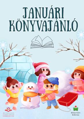 2026. januári könyvajánló 2026. januári könyvajánló