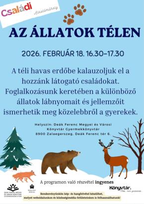 Csal�di alkot�m�hely 2026. febru�r
