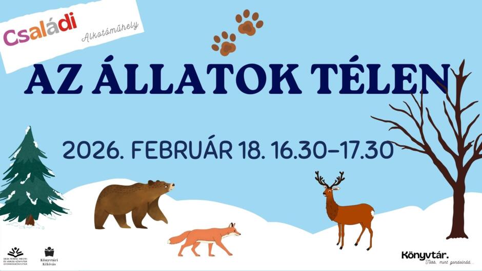 Csal�di alkot�m�hely 2026. febru�r