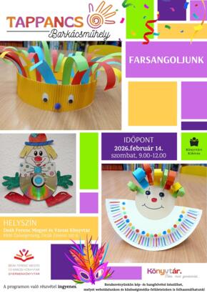 Tappancs Bark�csm�hely 2026. febru�r