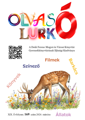 Megjelent az Olvas� Lurk� 2026. m�rciusi sz�ma