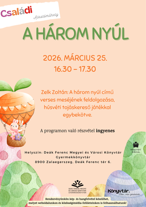 Csal�di alkot�m�hely 2026. m�rcius