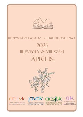 K�nyvt�ri kalauz pedag�gusoknak 2026. �prilis