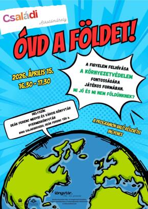 Csal�di alkot�m�hely 2026. �prilis