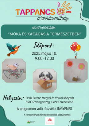 Tappancs Barkcsmhely 2025. mjus