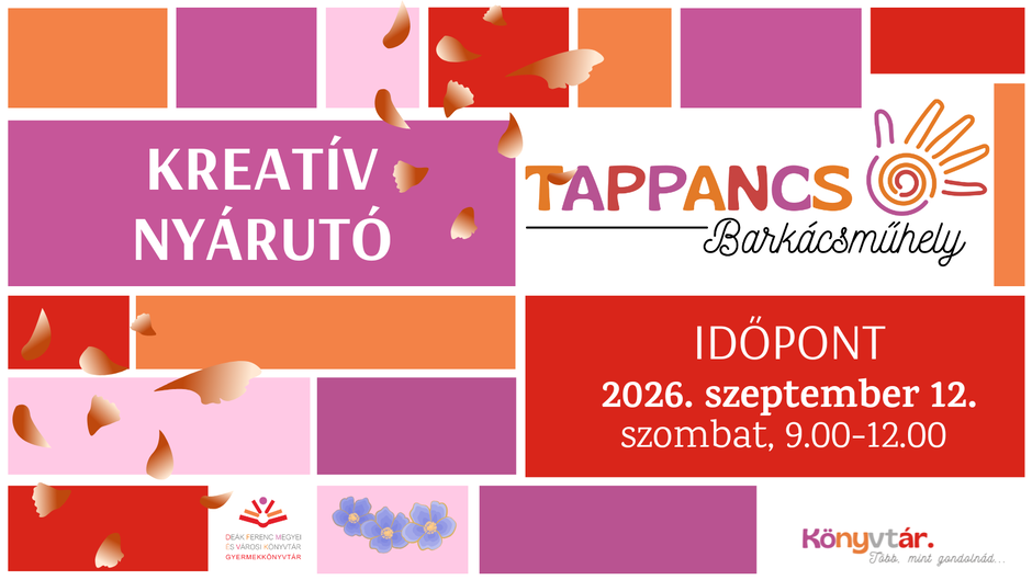 Tappancs Bark�csm�hely 2026. szeptember
