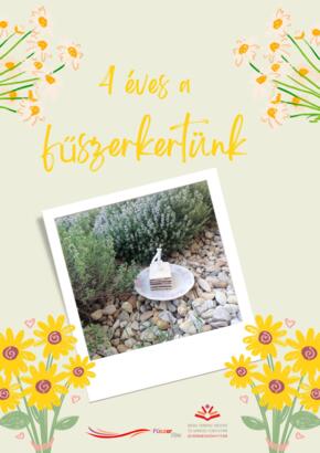 4 �ves a f�szerkert