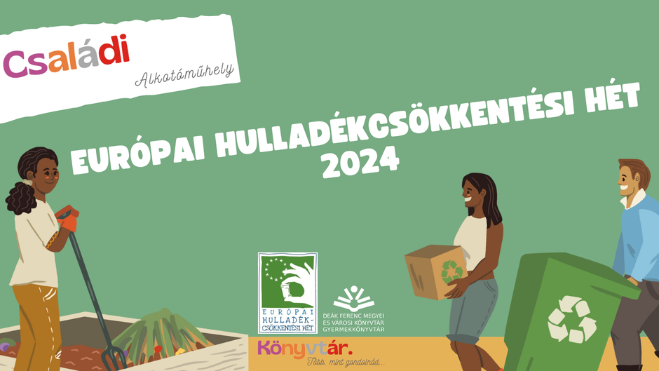 Eurpai hulladkcskkentsi ht 2024