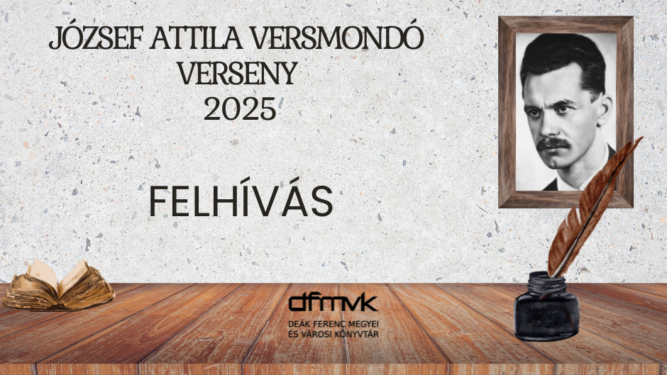 Jzsef Attila versmondverseny 2025 felhvs 