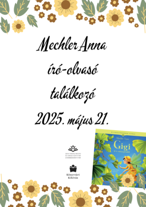 Mechler Anna r-olvas tallkoz