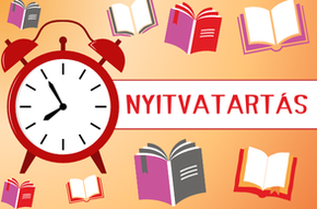 Nyitvatart�s