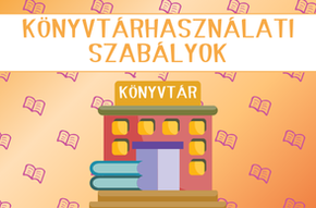 K�nyvt�rhaszn�lati Szab�lyok