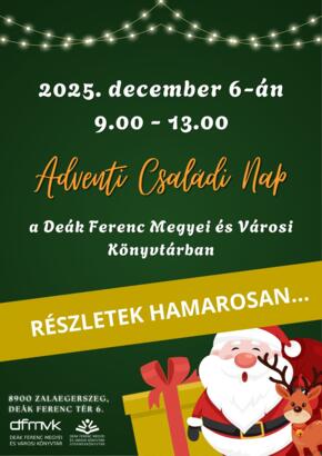 Adventi Csaldi Nap 2025