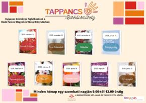 Tappancs Barkcsmhely 2025-2026