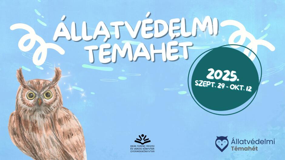 llatvdelmi tmaht - Baglyok ton tflen