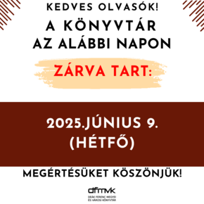2025. jnius 9-n a knyvtr zrva