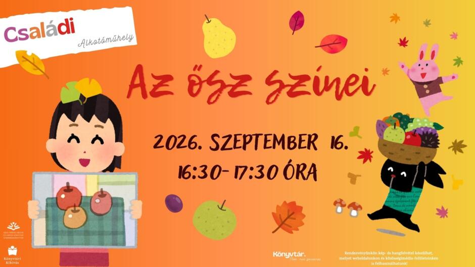 Csal�di alkot�m�hely 2026. szeptember