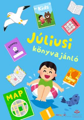 2026 j�liusi k�nyvaj�nl�