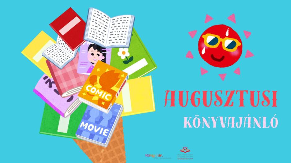 2026 augusztusi k�nyvaj�nl�
