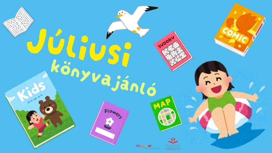2026 j�liusi k�nyvaj�nl�